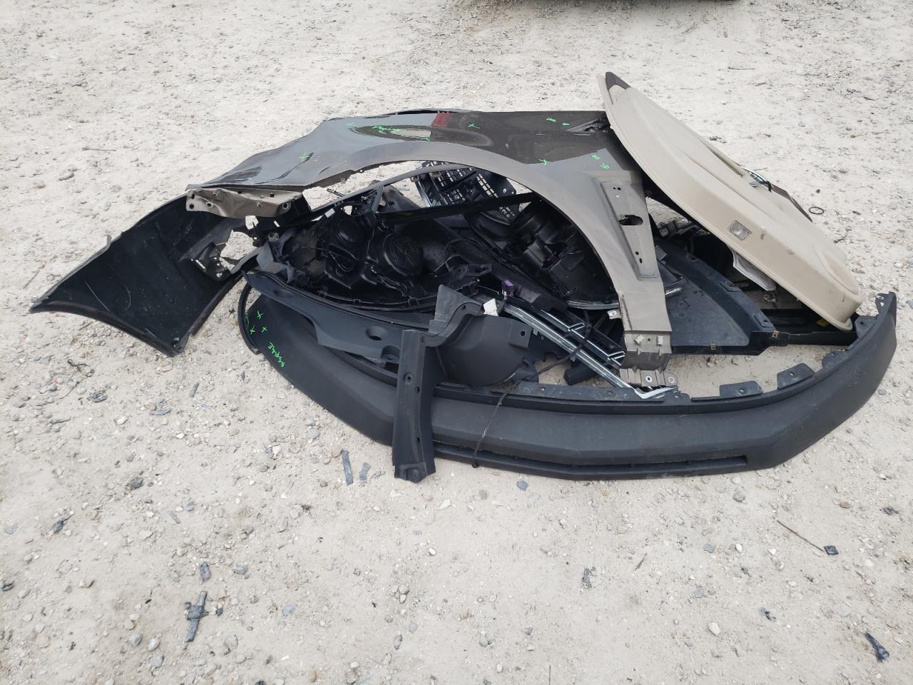 2014 Cadillac Srx Luxury Collection VIN: 3GYFNBE3XES640639 Lot: 67472304