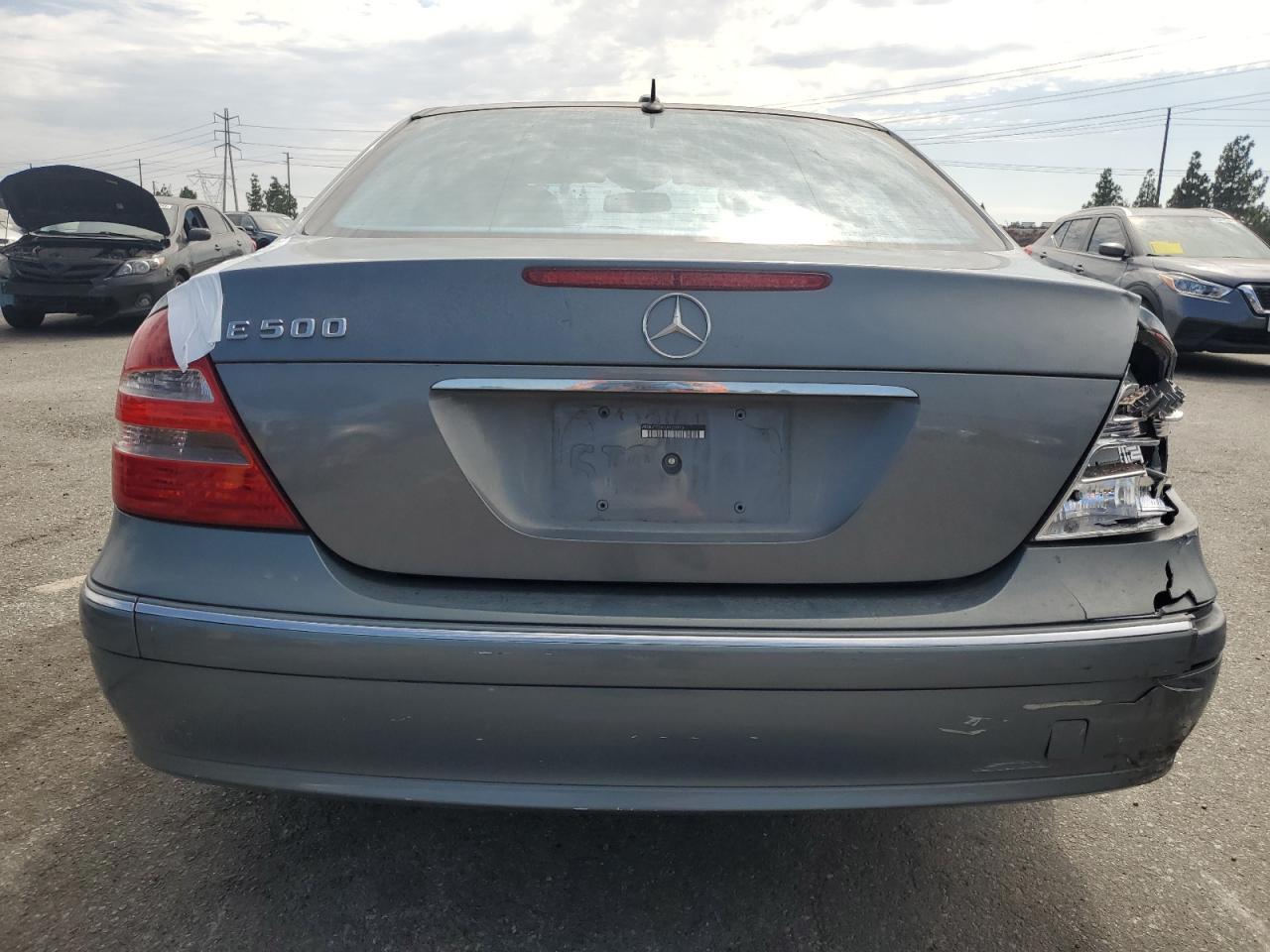 2006 Mercedes-Benz E 500 VIN: WDBUF70JX6A925095 Lot: 66703414