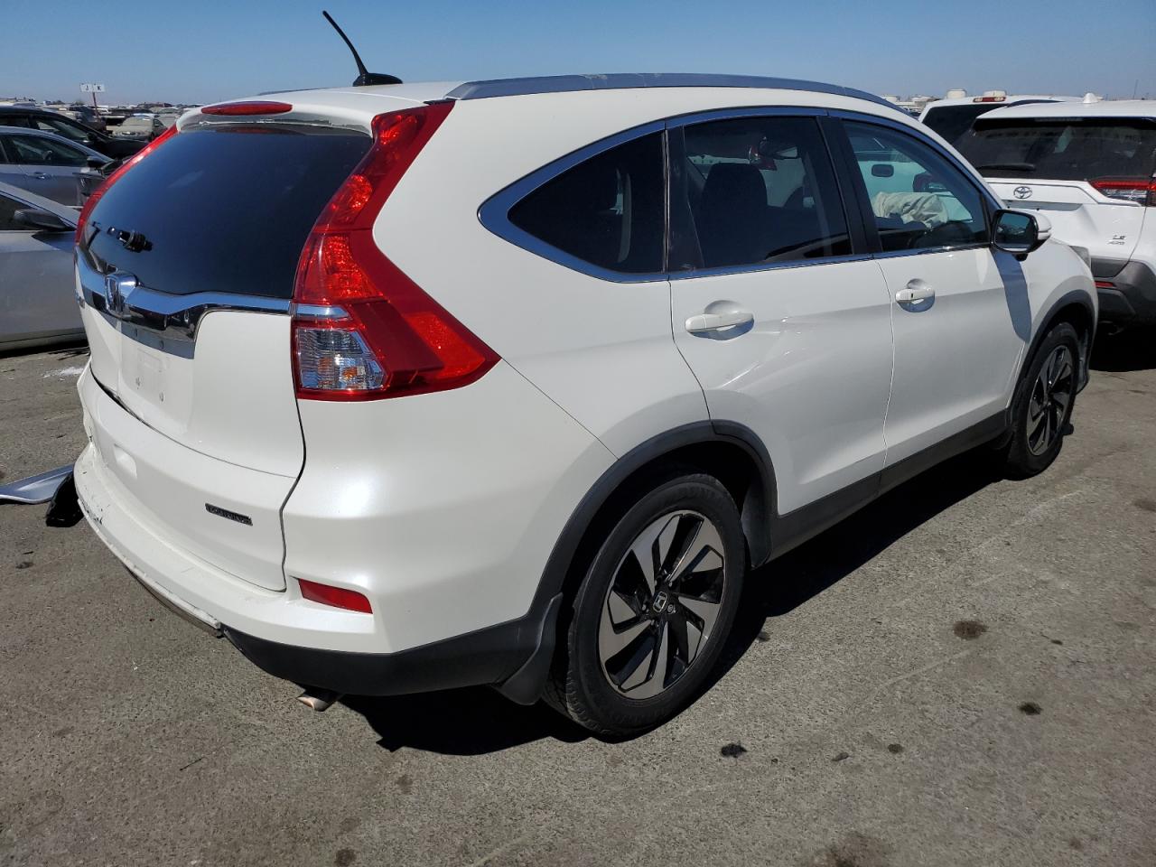 2016 Honda CR-V - Image 3