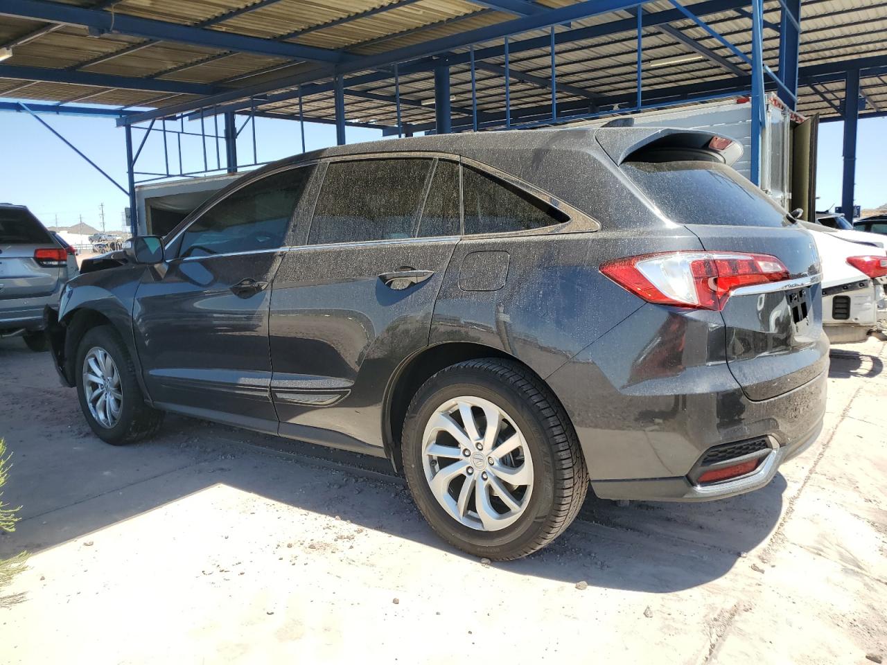 5J8TB3H54GL015555 2016 Acura Rdx Technology