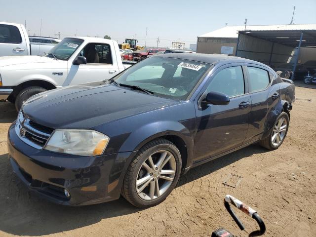 2011 Dodge Avenger Mainstreet продається в Brighton, CO - Rear End