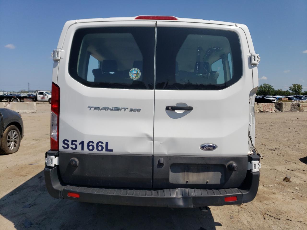 2020 Ford Transit T-350 VIN: 1FBAX2Y86LKB21862 Lot: 67888554