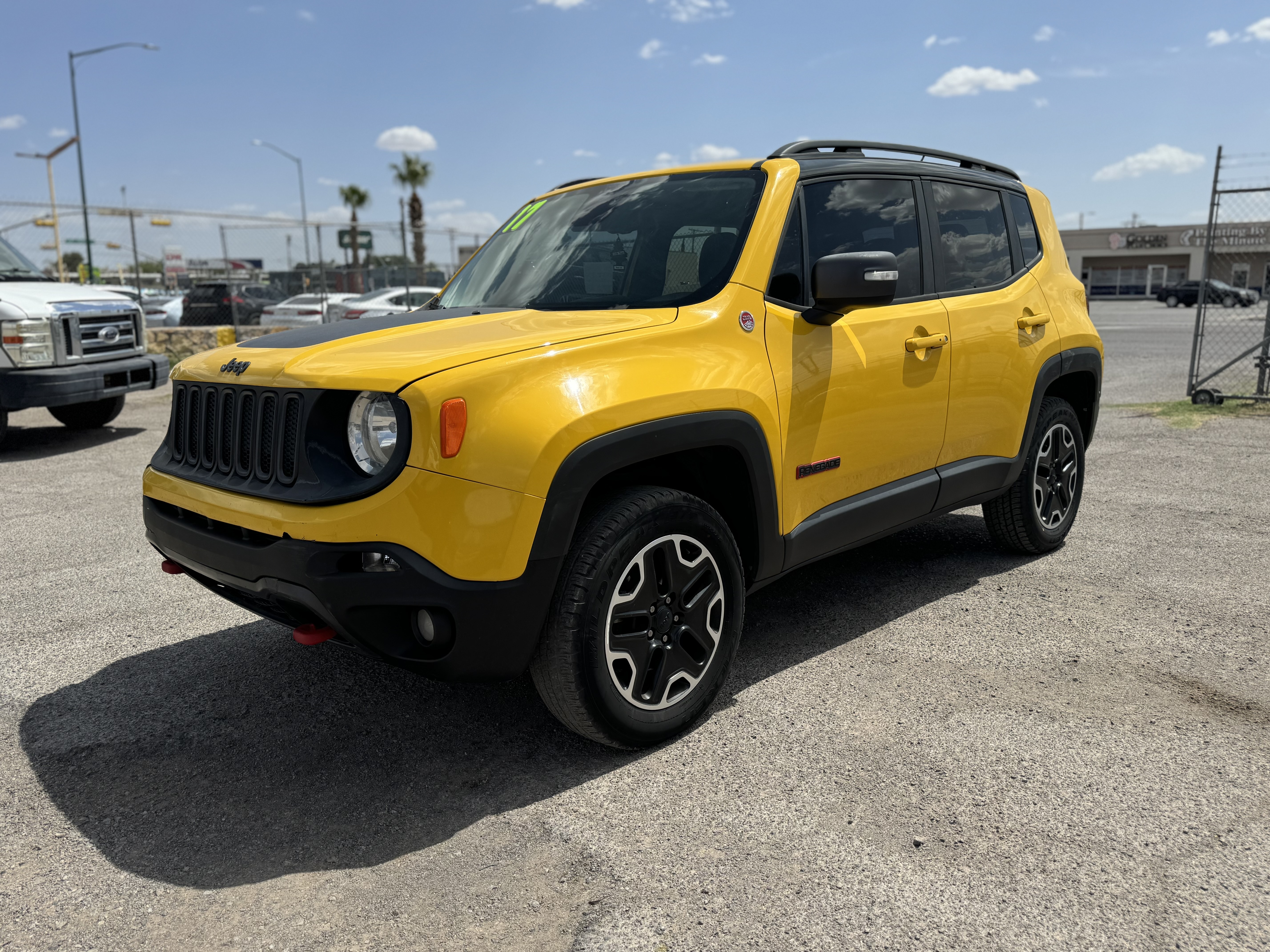 ZACCJBCB7HPE75654 2017 Jeep Renegade Trailhawk