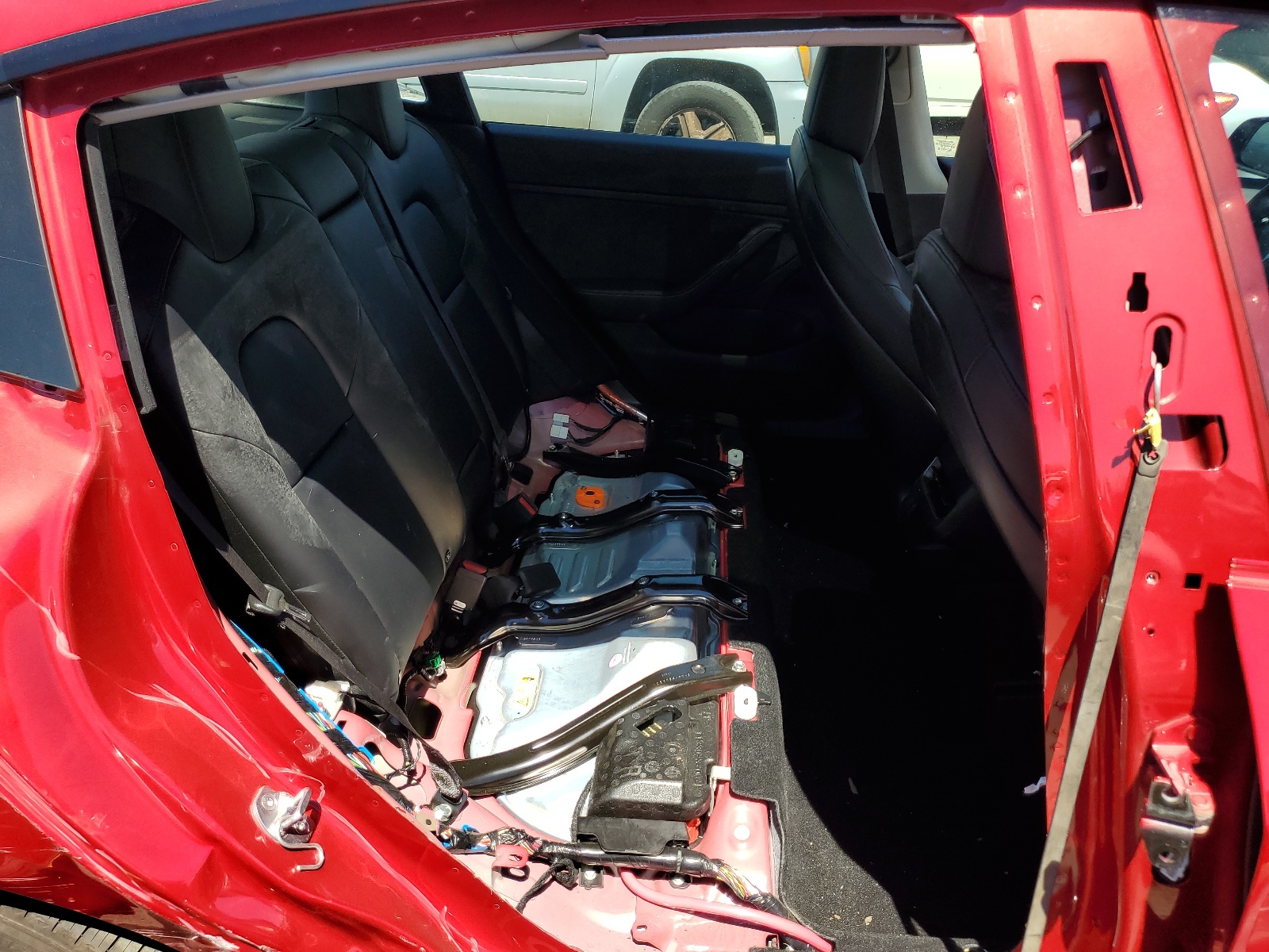 5YJ3E1EB5MF877119 2021 Tesla Model 3