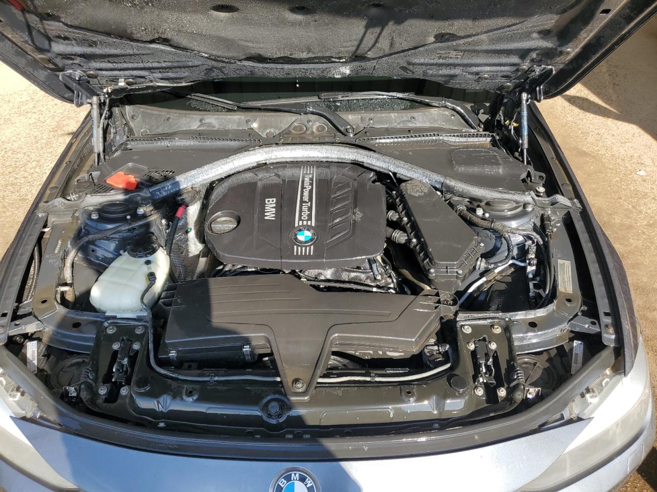 2014 BMW 328 D xDrive VIN: WBA3D5C59EKX95628 Lot: 68926894