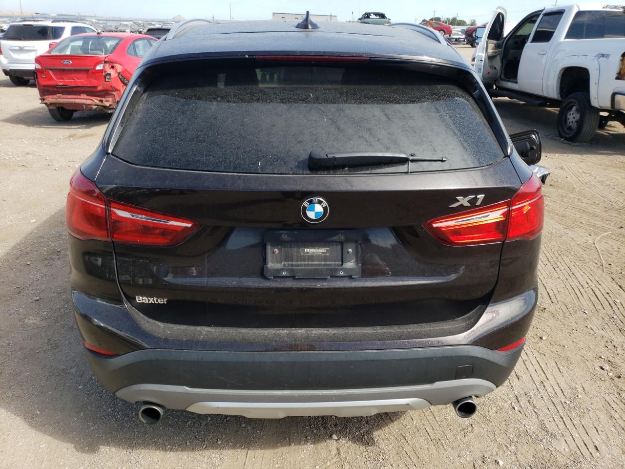 2016 BMW X1 xDrive28I VIN: WBXHT3C36GP881292 Lot: 69282124