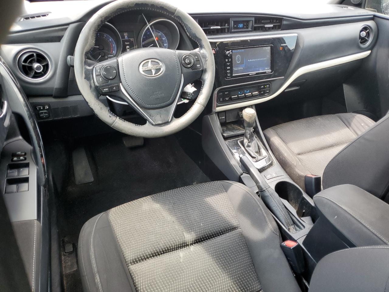 JTNKARJEXGJ516709 2016 Toyota Scion Im