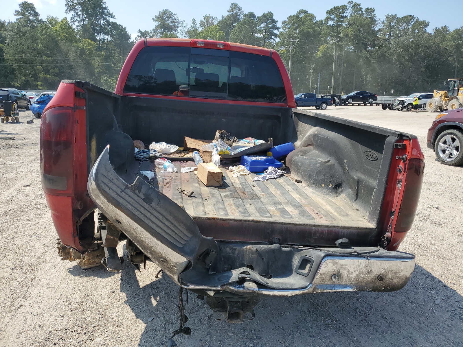 3D7KS29C46G188463 2006 Dodge Ram 2500