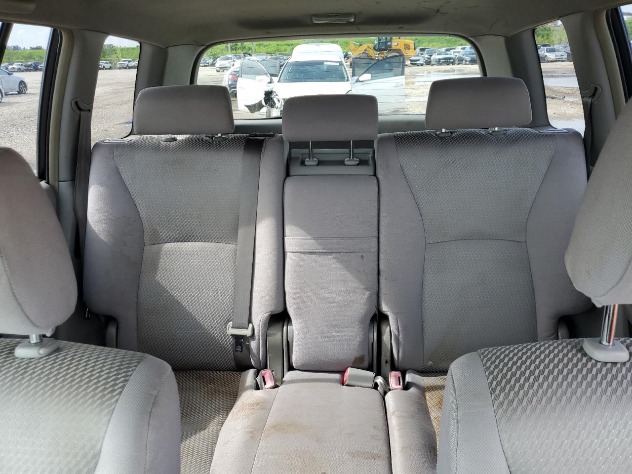 2005 Toyota Highlander VIN: JTEGD21AX50109798 Lot: 65761194