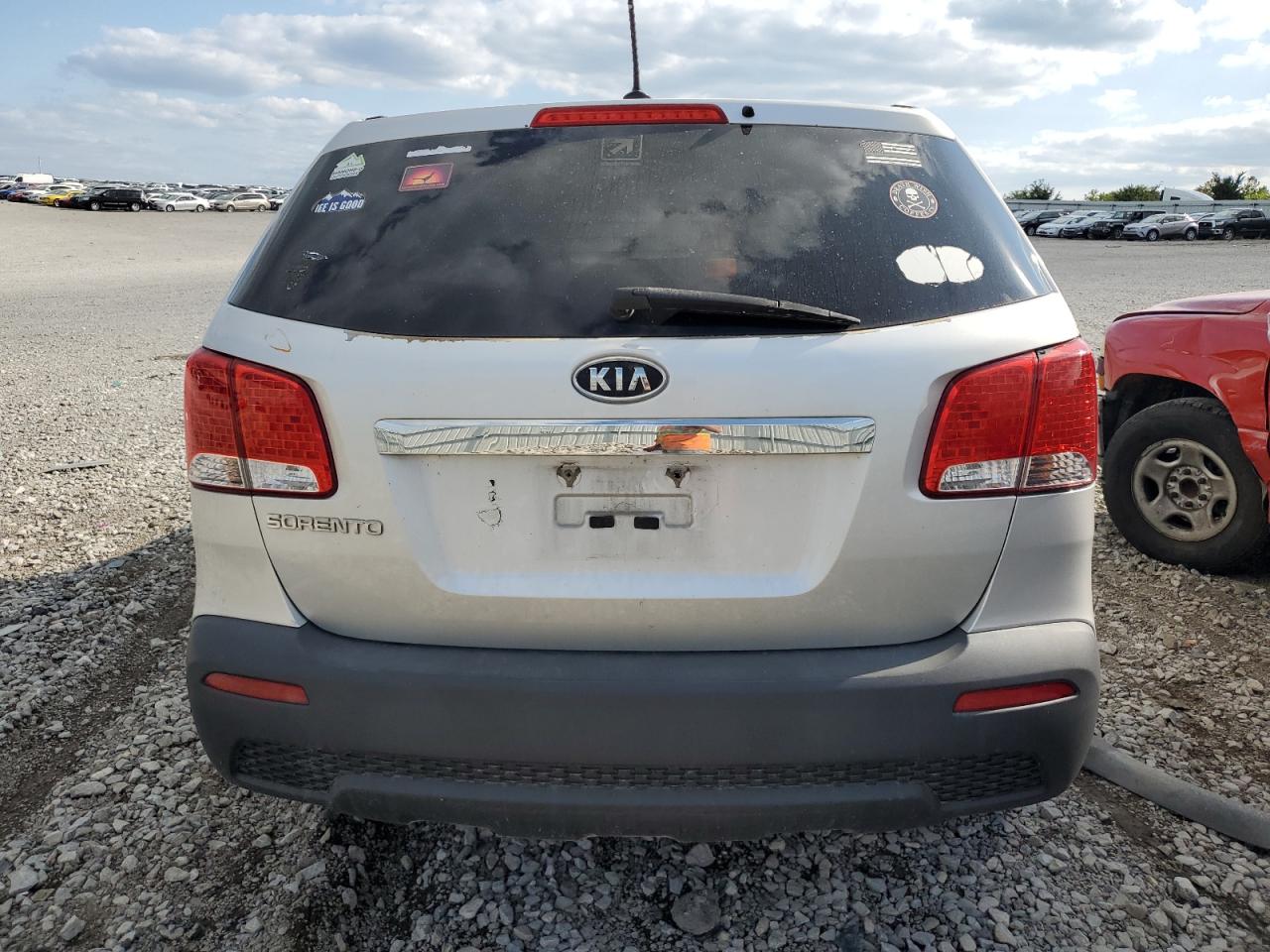 2012 Kia Sorento - Image 6