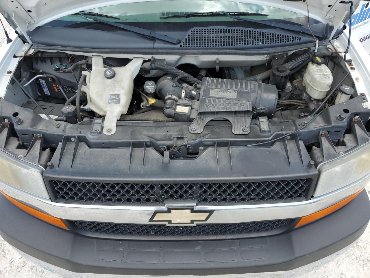 2015 Chevrolet Express G3500 VIN: 1GCZGUCG5F1108913 Lot: 67290964