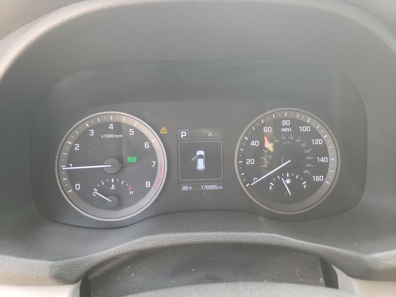 2017 Hyundai Tucson Limited VIN: KM8J33A46HU264015 Lot: 65330014