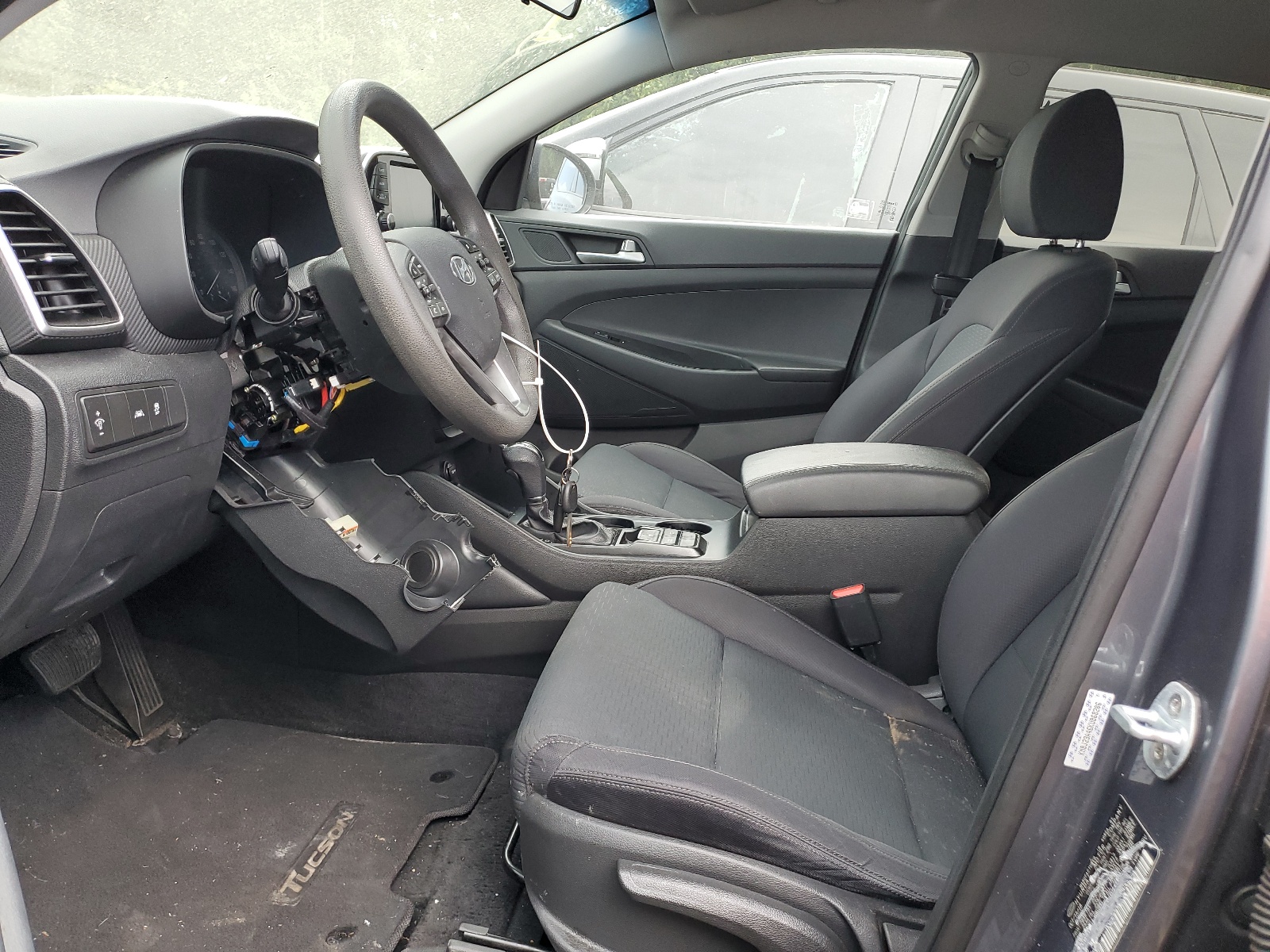 KM8J23A46KU868206 2019 Hyundai Tucson Se