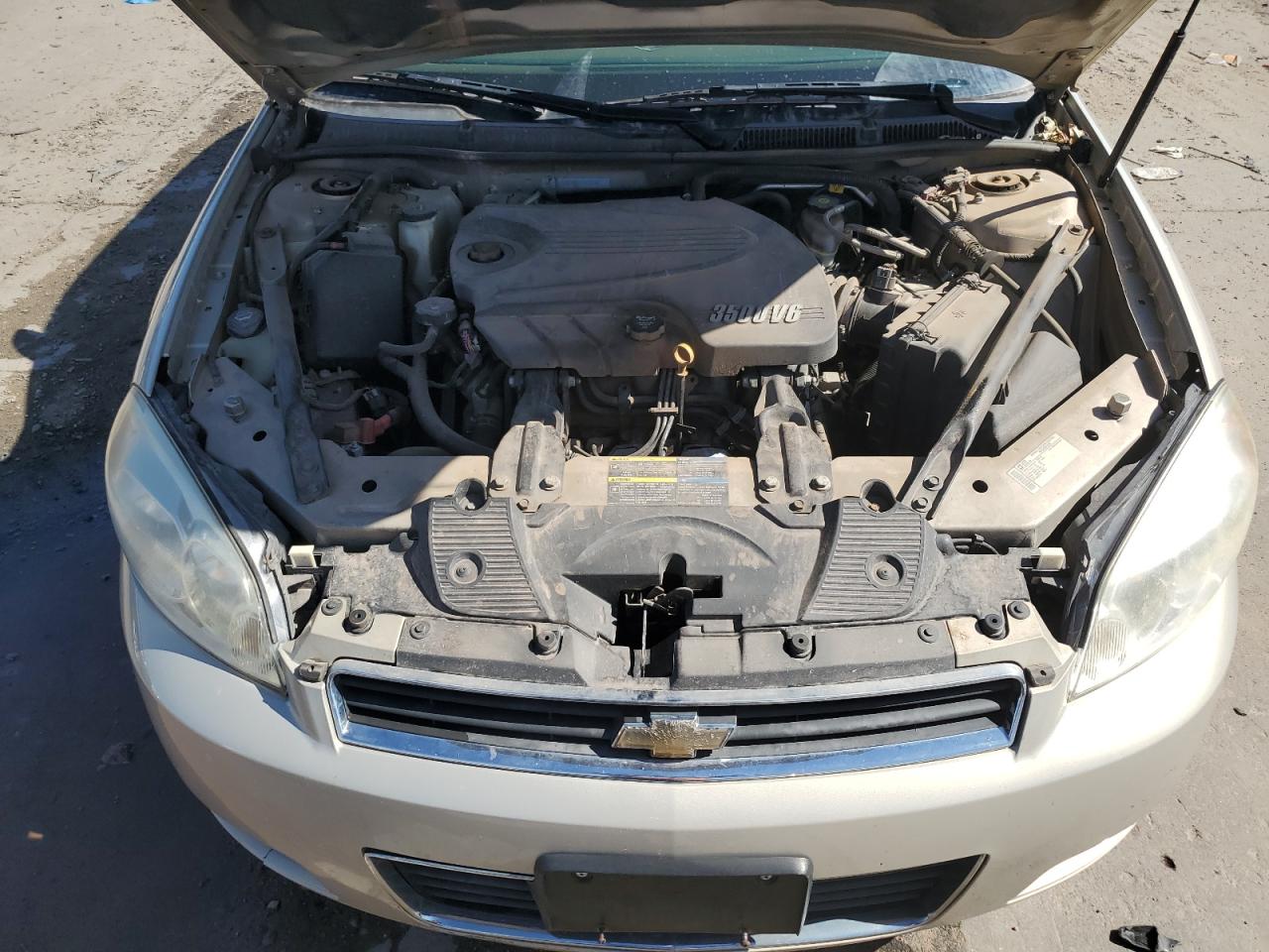 2G1WB57K691207298 2009 Chevrolet Impala Ls