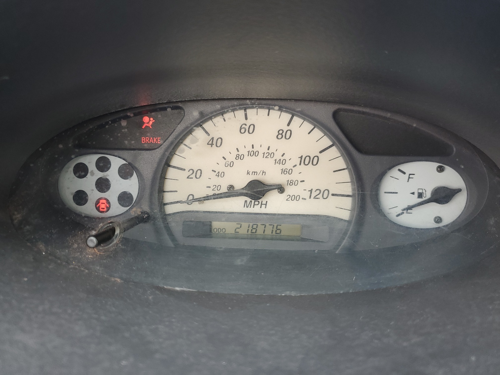 JTDBT1236Y0099299 2000 Toyota Echo