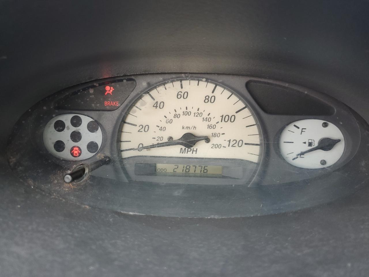 2000 Toyota Echo VIN: JTDBT1236Y0099299 Lot: 65713474