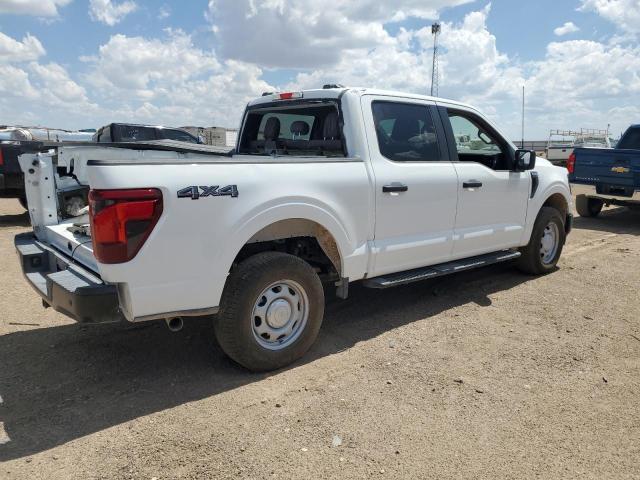  FORD F150 2024 White