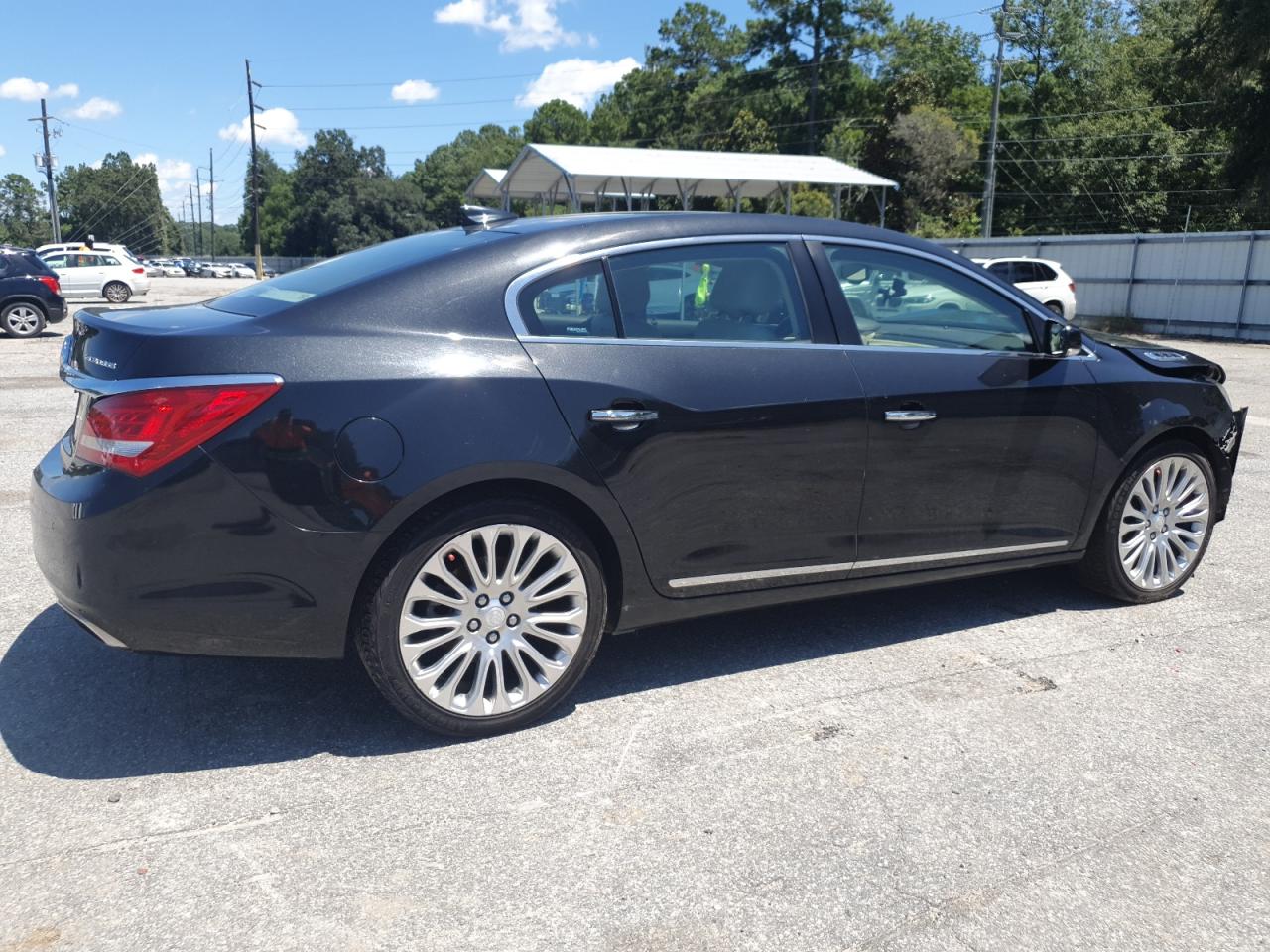 1G4GF5G35FF224943 2015 Buick Lacrosse Premium