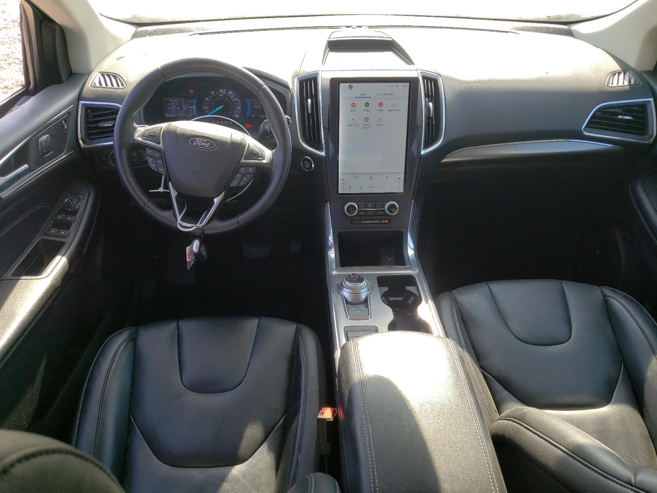 2022 Ford Edge Titanium VIN: 2FMPK4K98NBB07925 Lot: 69512474