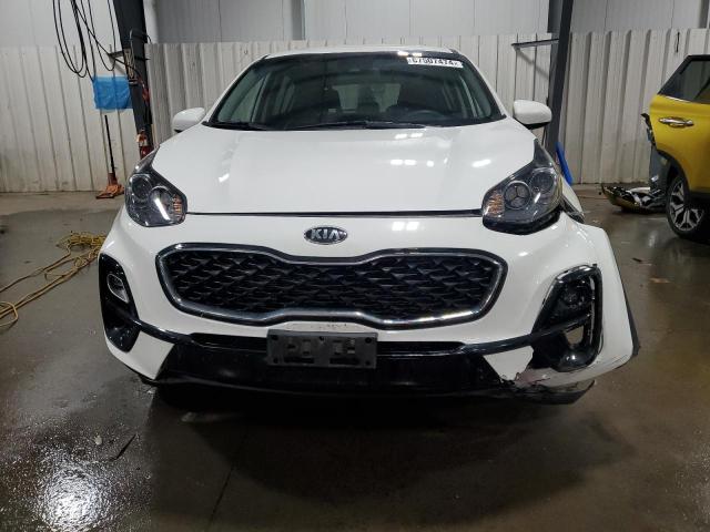  KIA SPORTAGE 2020 White
