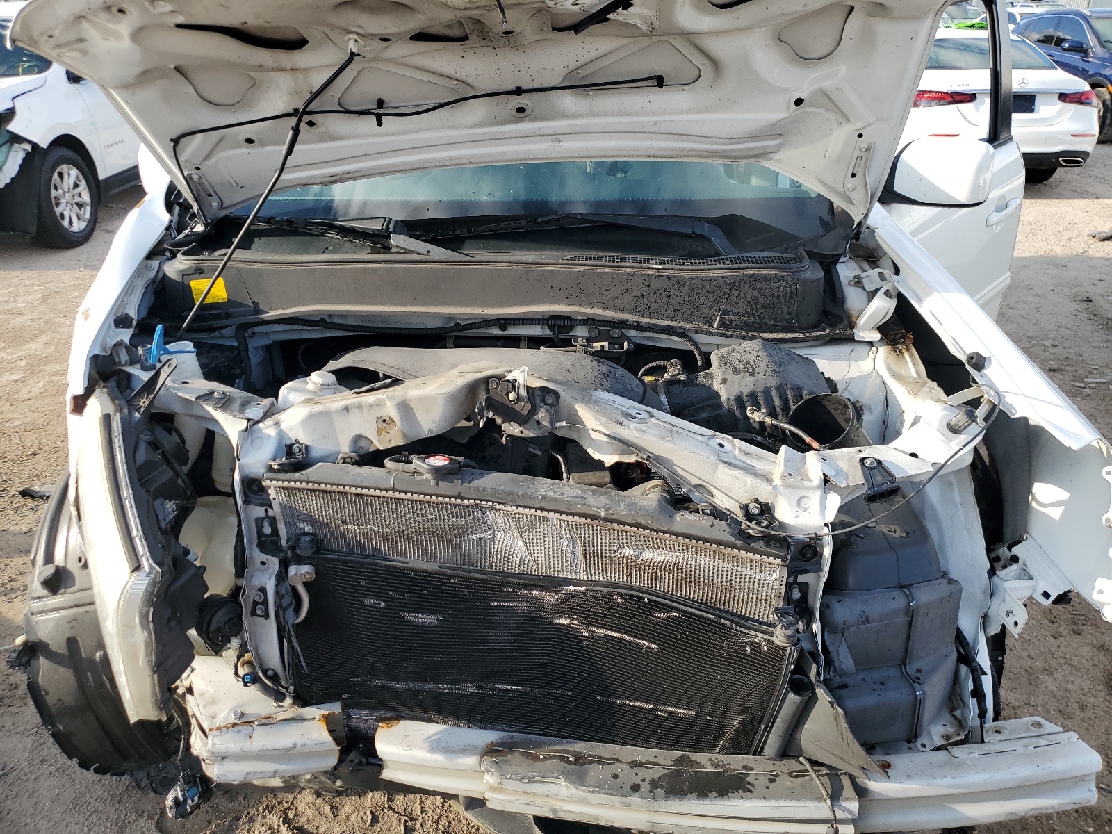 5FNYF3H51EB008166 2014 Honda Pilot Exl