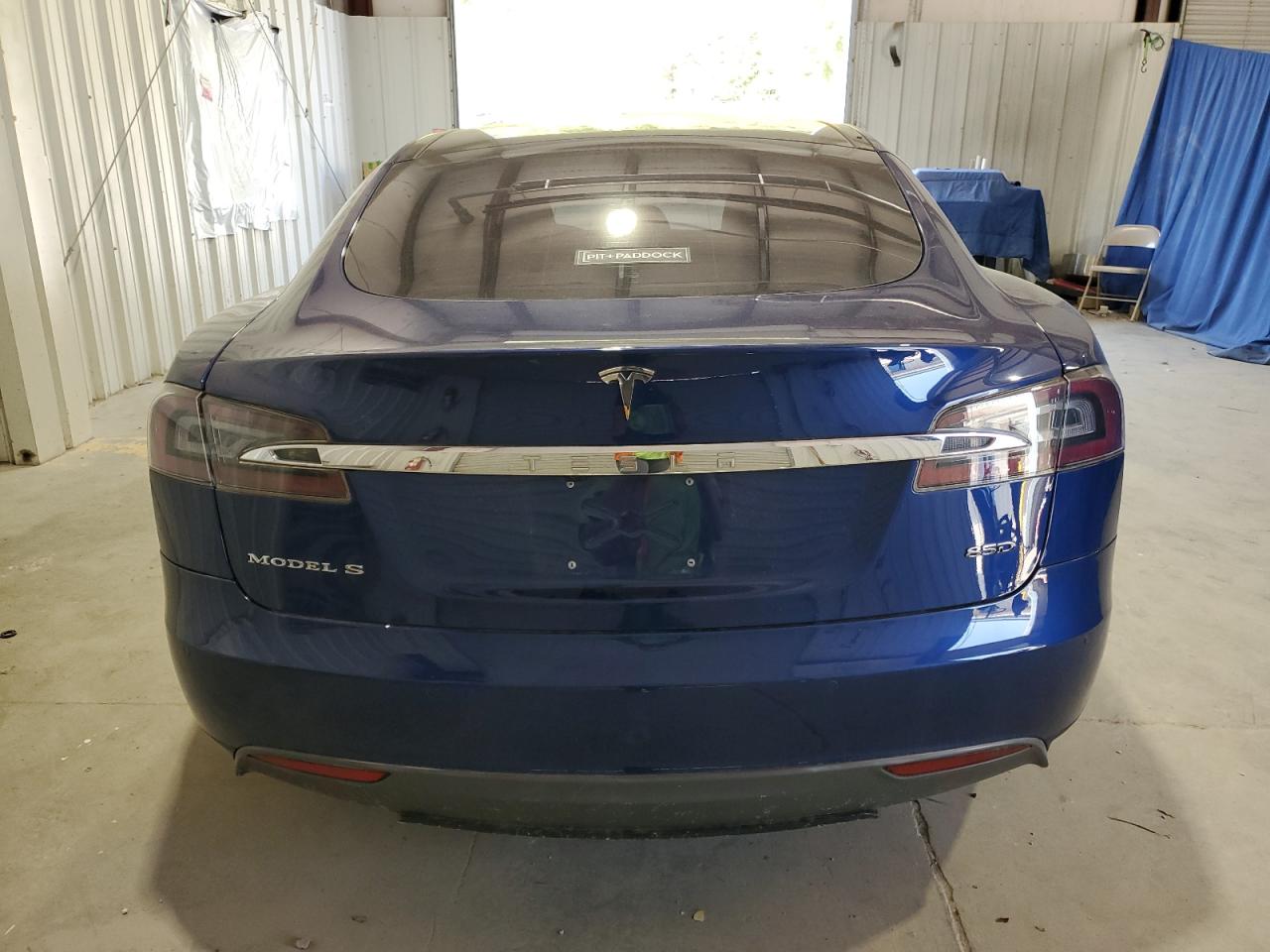 5YJSA1E25FF119906 2015 Tesla Model S