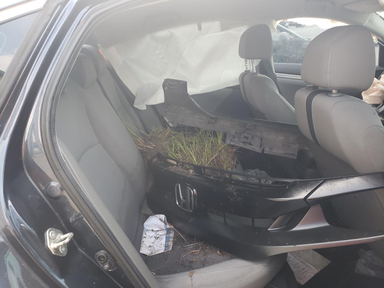 2019 Honda Civic Lx VIN: 19XFC2F69KE029905 Lot: 66417884