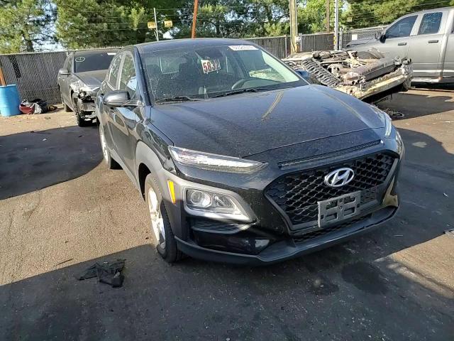 2019 Hyundai Kona Se VIN: KM8K1CAA0KU260792 Lot: 66524974