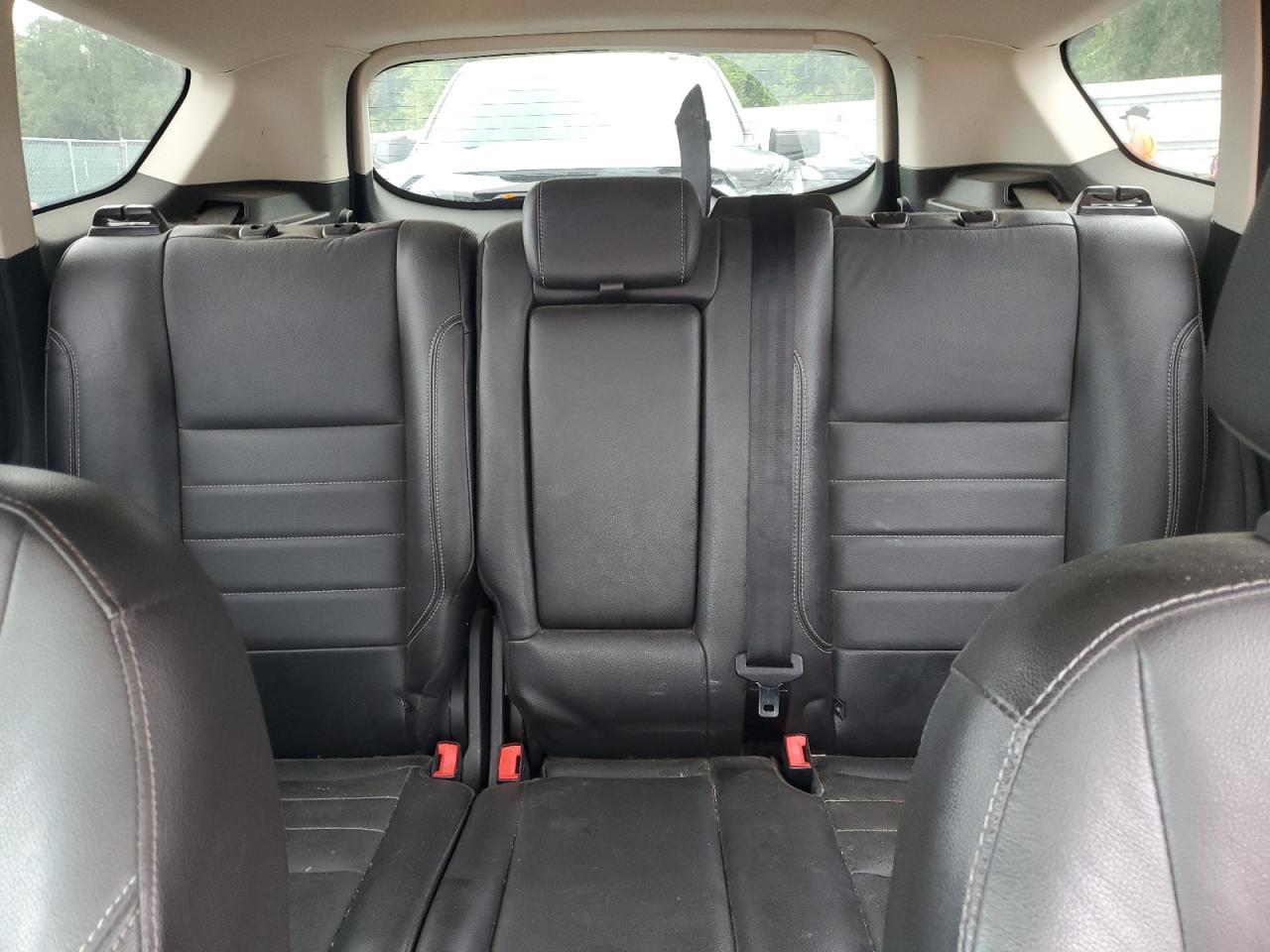 2014 Ford Escape Titanium VIN: 1FMCU0J94EUC46253 Lot: 65961454