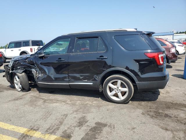  FORD EXPLORER 2016 Black