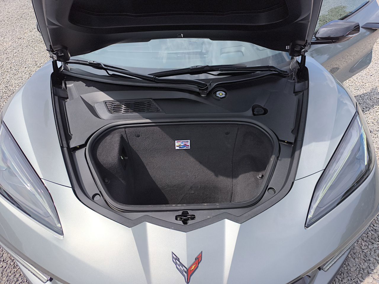 1G1YC2D4XN5105098 2022 Chevrolet Corvette Stingray 3Lt