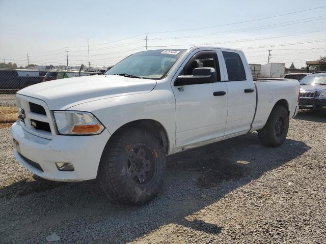  DODGE RAM 1500 2012 Білий