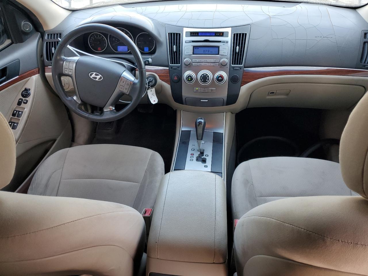 2011 Hyundai Veracruz Gls VIN: KM8NU4CC0BU166811 Lot: 64071474