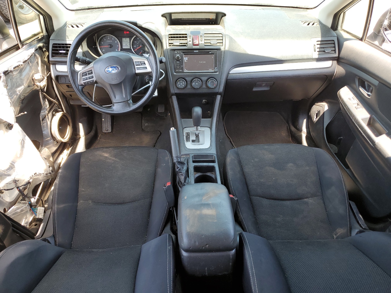 JF2GPAWC5E8267761 2014 Subaru Xv Crosstrek 2.0 Premium