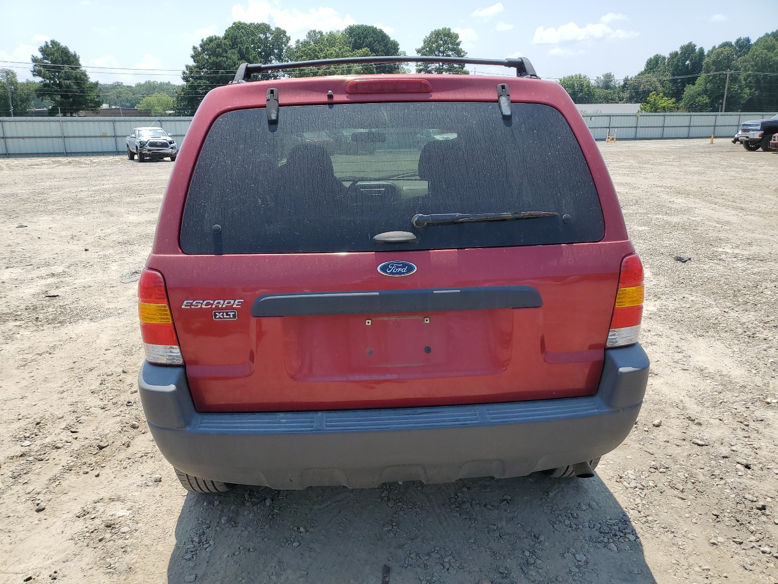 1FMYU03194DA22956 2004 Ford Escape Xlt