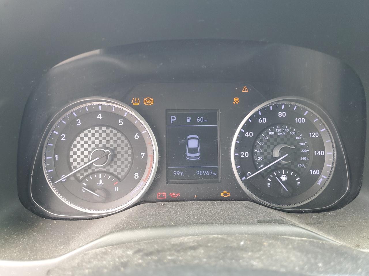 2019 Hyundai Elantra Sel VIN: 5NPD84LF7KH476723 Lot: 66193834