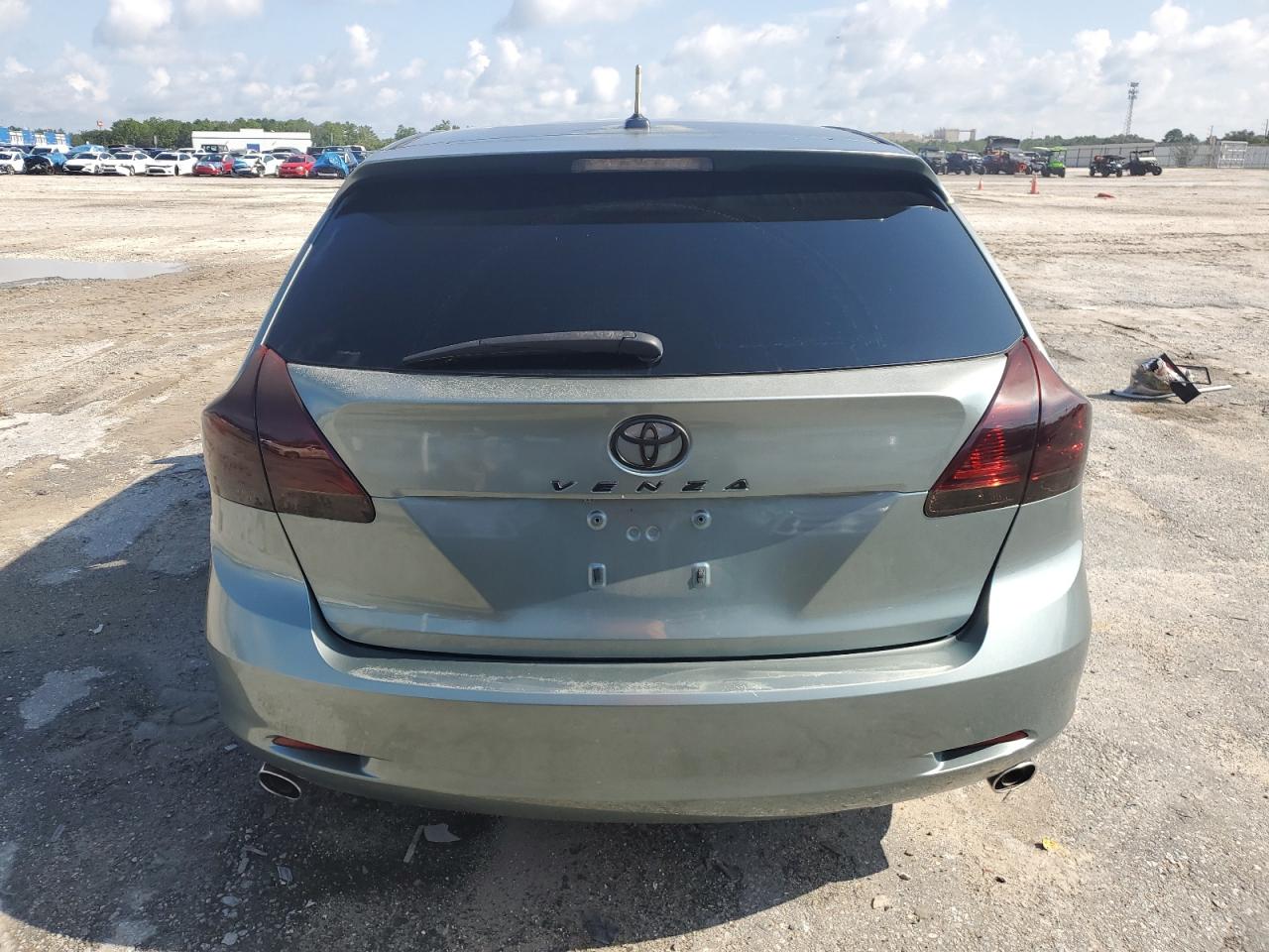 2010 Toyota Venza VIN: 4T3ZK3BB5AU020730 Lot: 66986904