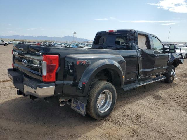  FORD F350 2018 Черный