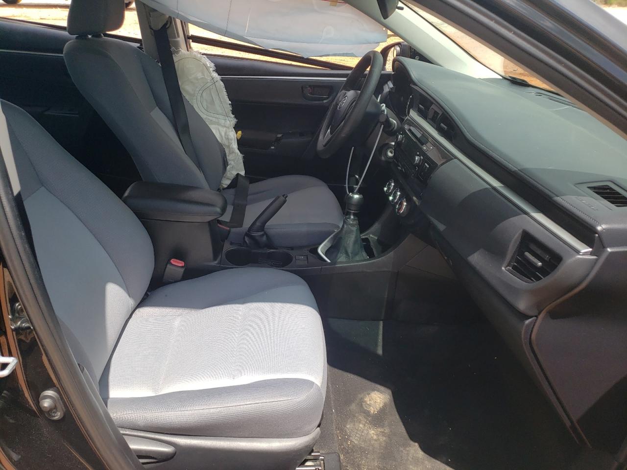 2014 Toyota Corolla L VIN: 5YFBURHE9EP110432 Lot: 68215264