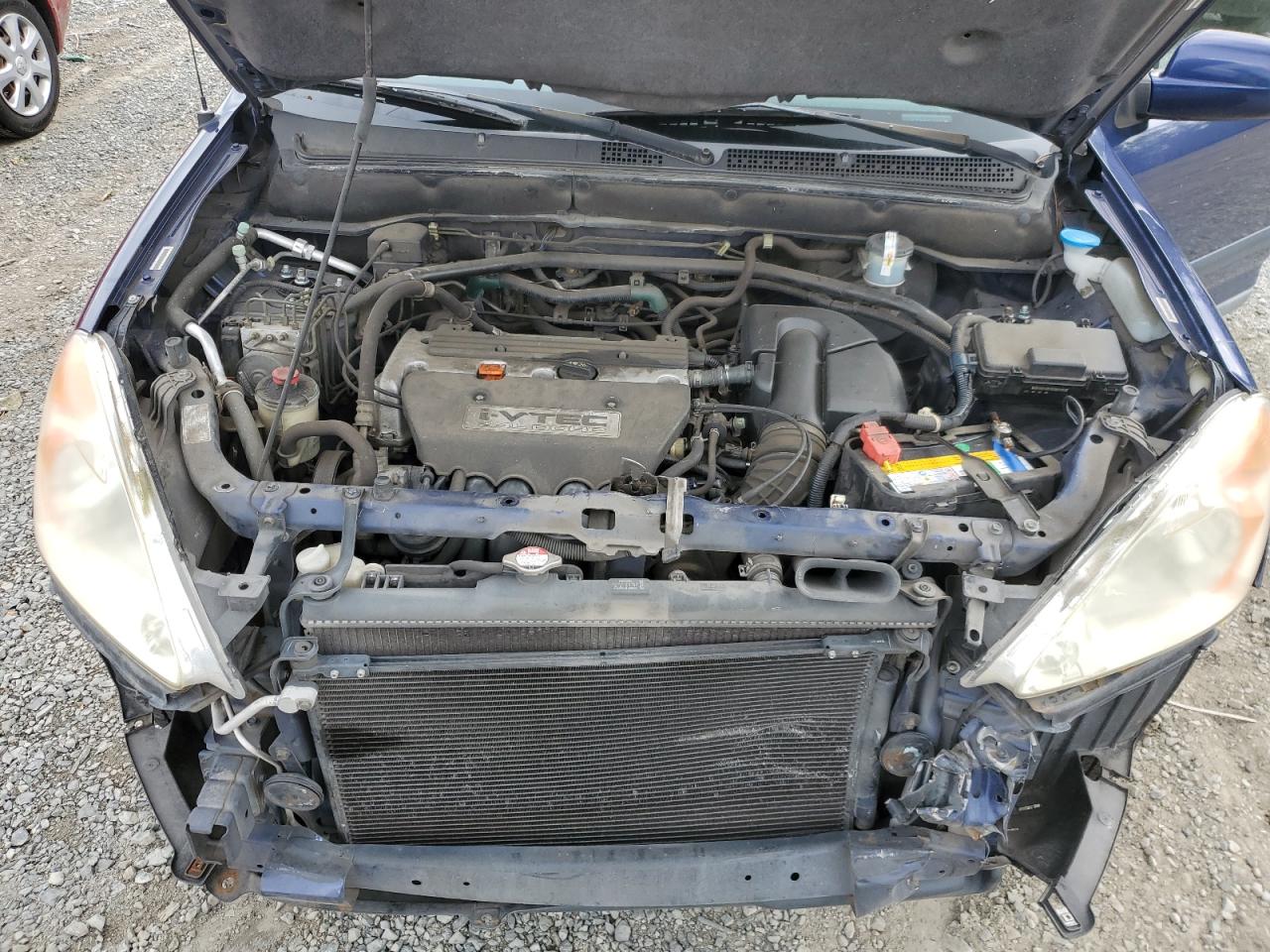 2003 Honda Cr-V Ex VIN: JHLRD78833C025530 Lot: 67950454