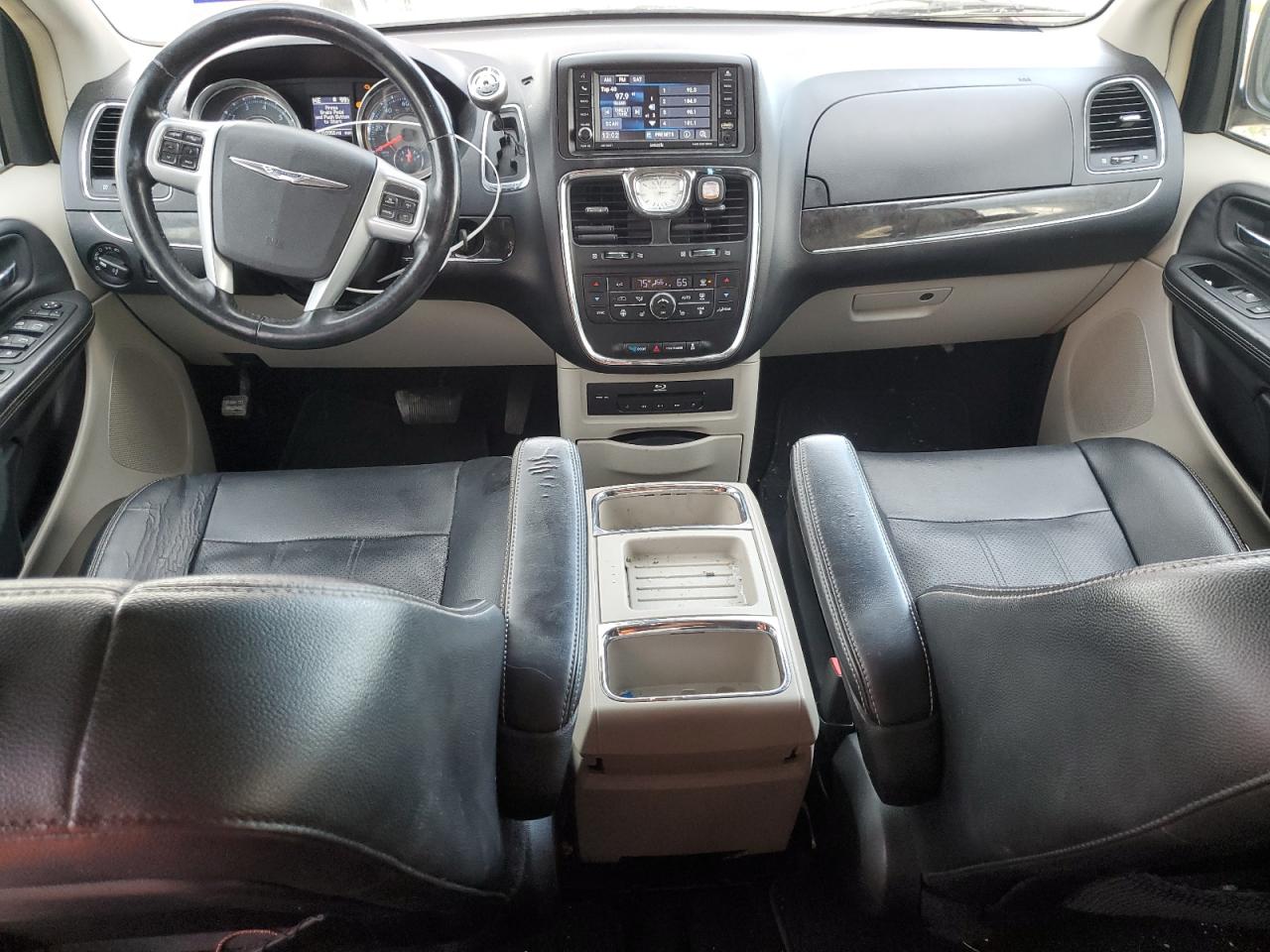 2014 Chrysler Town & Country Touring L VIN: 2C4RC1CG5ER199881 Lot: 67505354