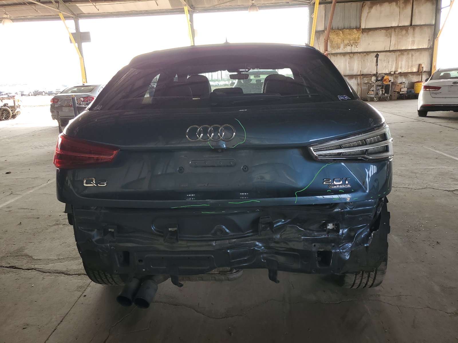 WA1GFCFS6GR015044 2016 Audi Q3 Prestige