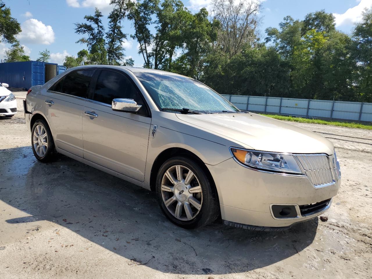 2010 Lincoln Mkz VIN: 3LNHL2GC4AR612611 Lot: 66550234