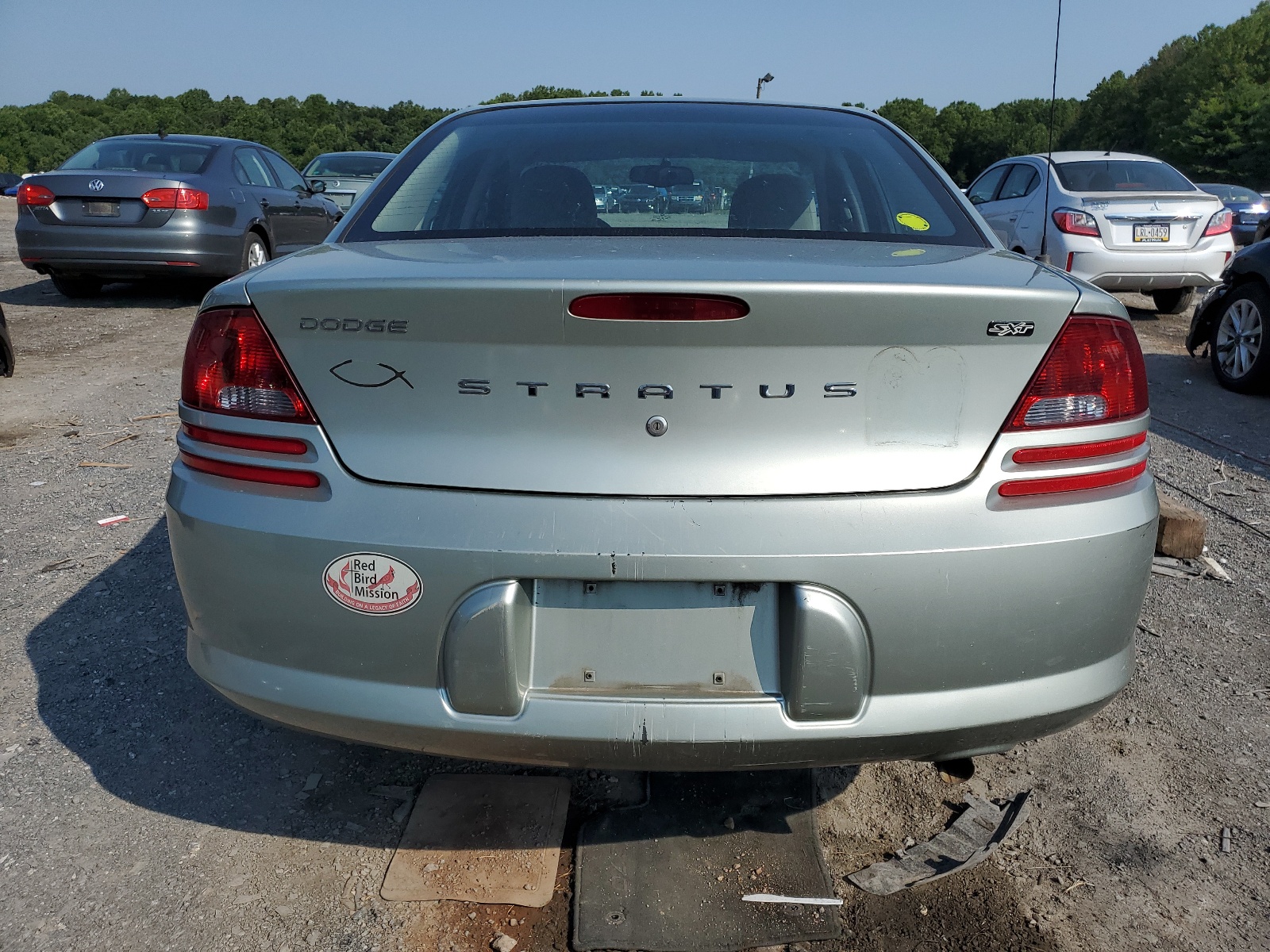 1B3EL46X66N127714 2006 Dodge Stratus Sxt