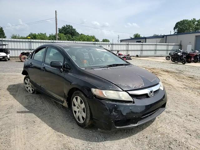 2010 Honda Civic Lx VIN: 2HGFA1F58AH568415 Lot: 63577064