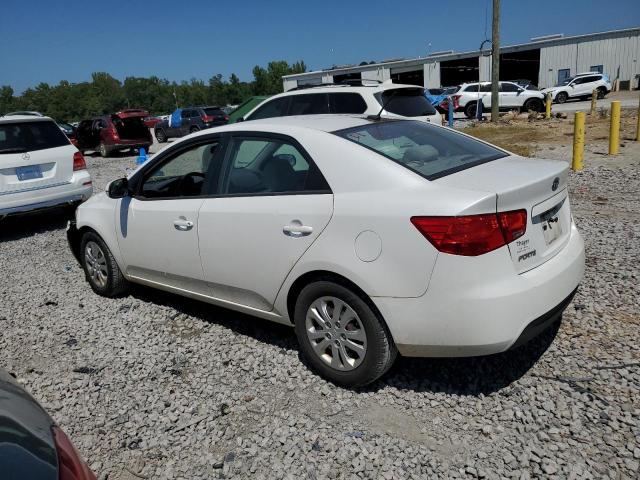  KIA FORTE 2012 Білий