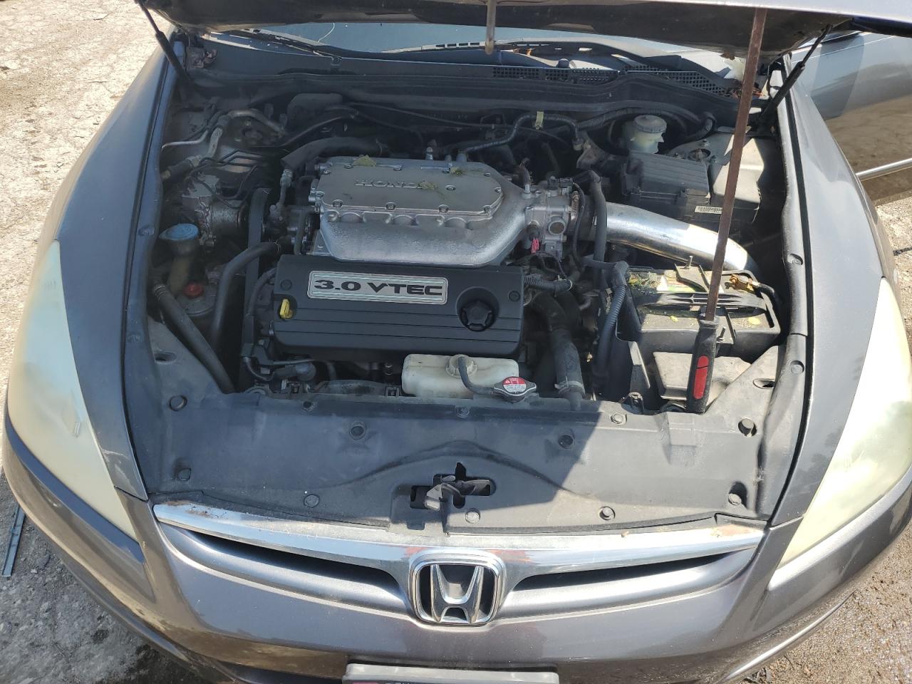 2006 Honda Accord Ex VIN: 1HGCM665X6A021675 Lot: 68580384