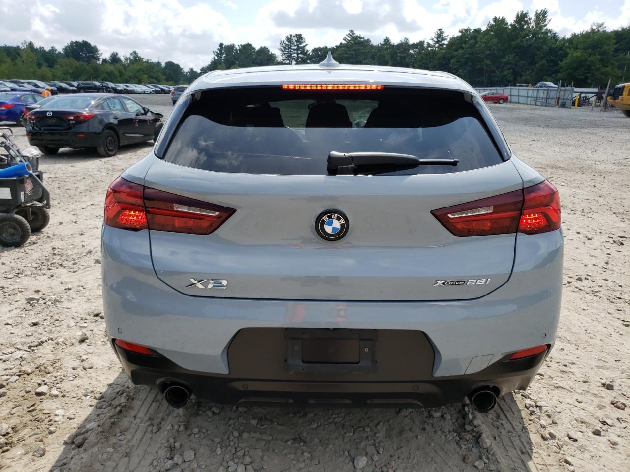 2021 BMW X2 xDrive28I VIN: WBXYJ1C04M5S67817 Lot: 68214304