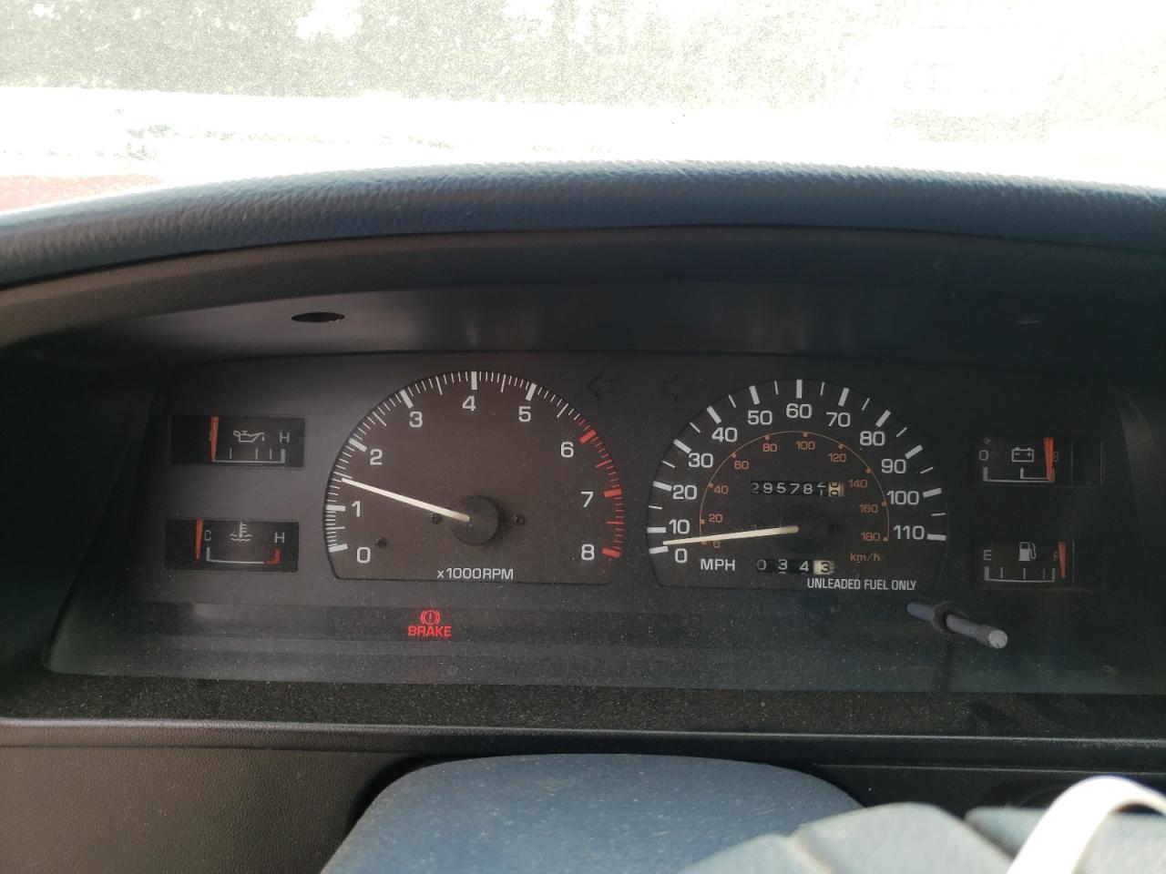 1990 Toyota Pickup 1/2 Ton Extra Long Wheelbase Sr5 VIN: JT4VN13G4L5032656 Lot: 67502794