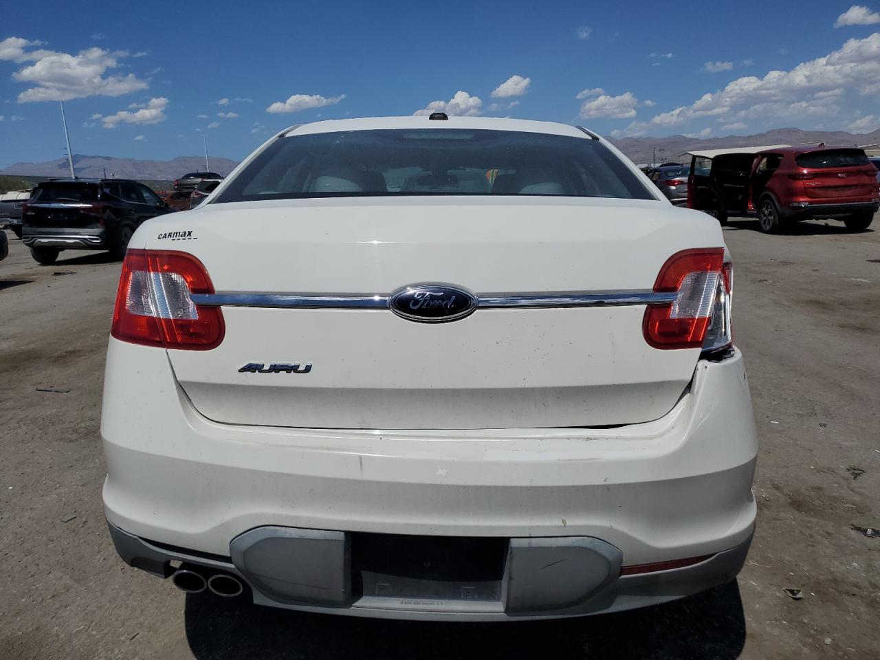 2010 Ford Taurus Se VIN: 1FAHP2DW7AG147309 Lot: 68701304